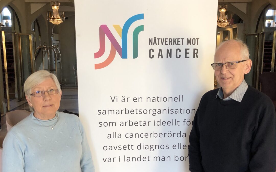 Nytt samarbete – kartläggning av cancerrehabiliteringen i Sverige