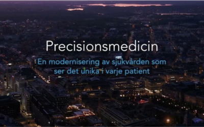 Precisionsmedicin – En modernisering av sjukvården som ser det unika i varje patient