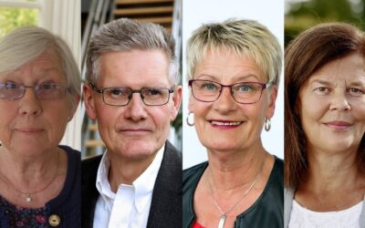 ”Identifiera hur statlig styrning kan stärka patientdelaktighet”