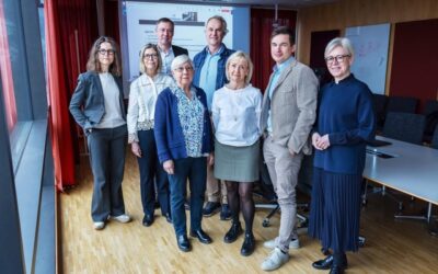 Strategiska rådet bidrar med erfarenheter och kunskap
