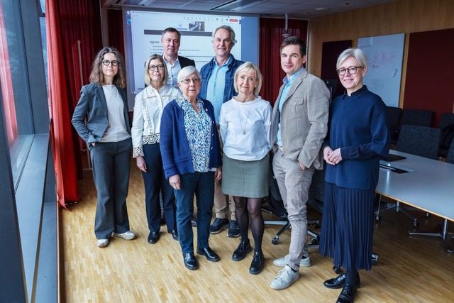 Strategiska rådet bidrar med erfarenheter och kunskap