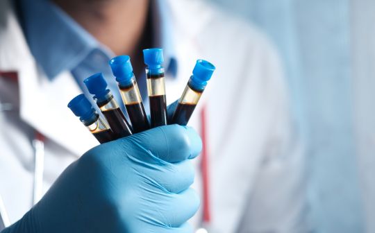 Sverige halkar efter i statliga investeringar i medicinsk forskning