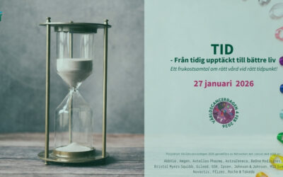 Frukostsamtal TID – Från tidig upptäckt till bättre liv. Rätt vård vid rätt tidpunkt!