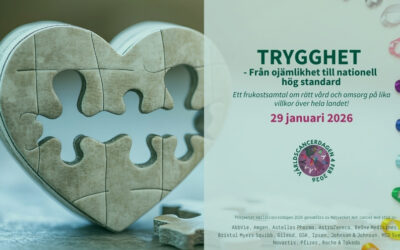 Frukostsamtal om TRYGGHET – Från ojämlikhet till nationell standard