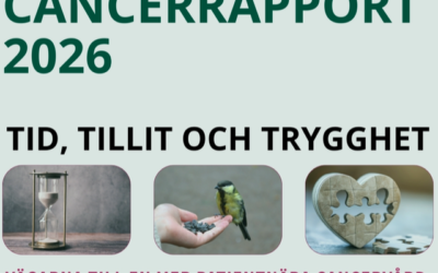 Nätverket mot cancers Cancerrapport 2026